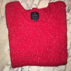 American Eagle vintage boyfriend sweater